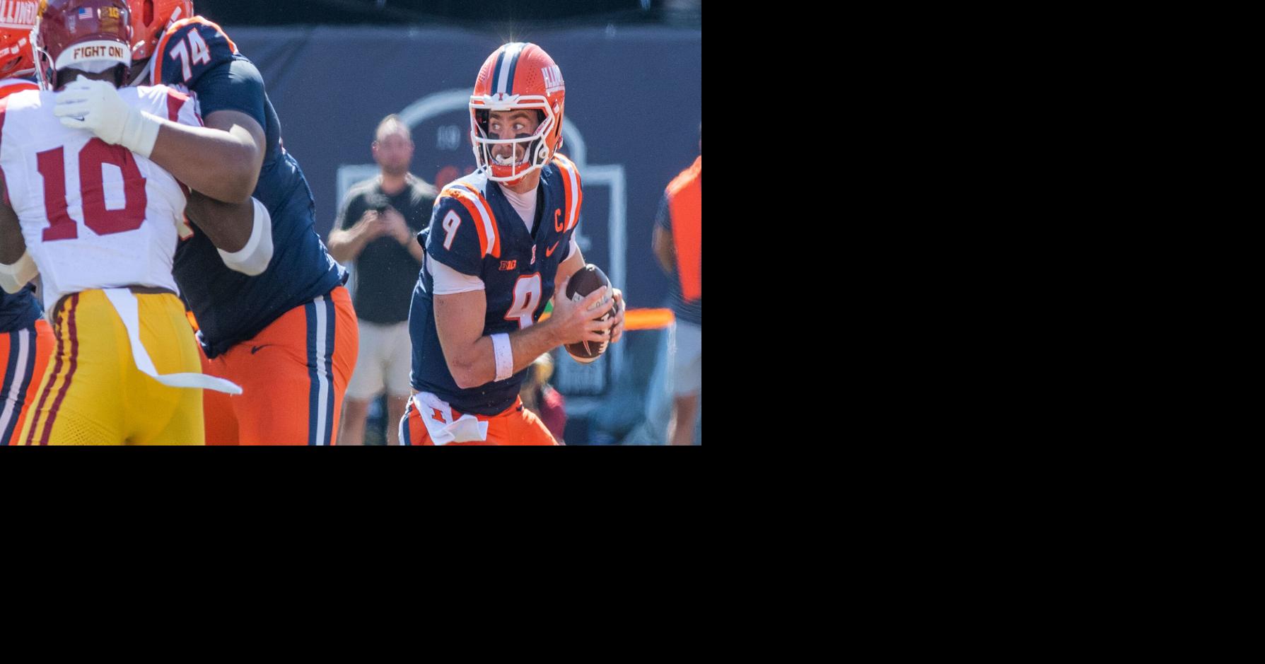 The daily pitch from Sports Editor Matt Daniels: Feb. 25, 2026