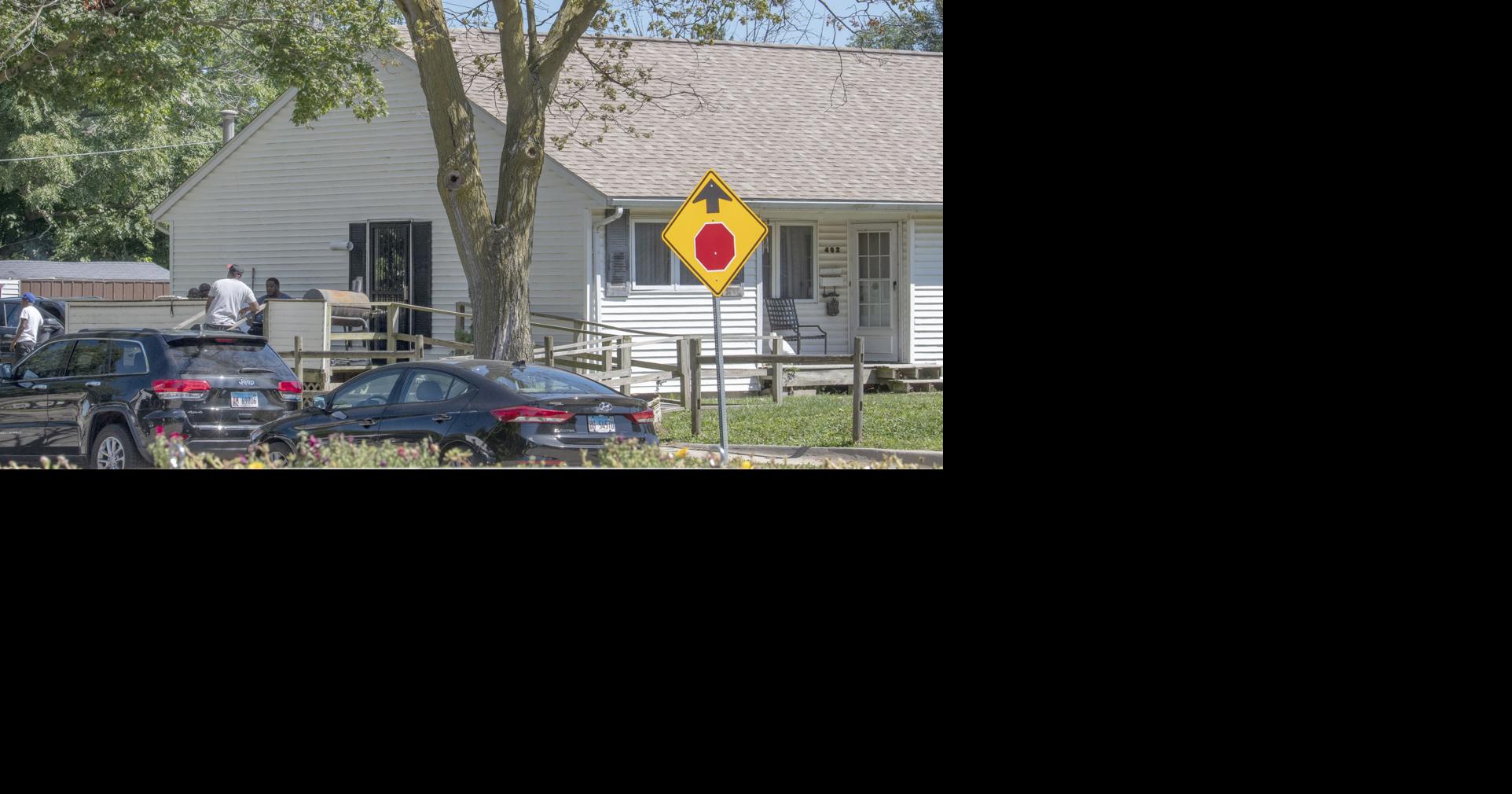 UPDATE Early morning Champaign shooting claims Urbana woman's life