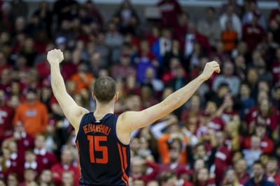 Notes Griffin Comes Through Again For Illinois Sports News