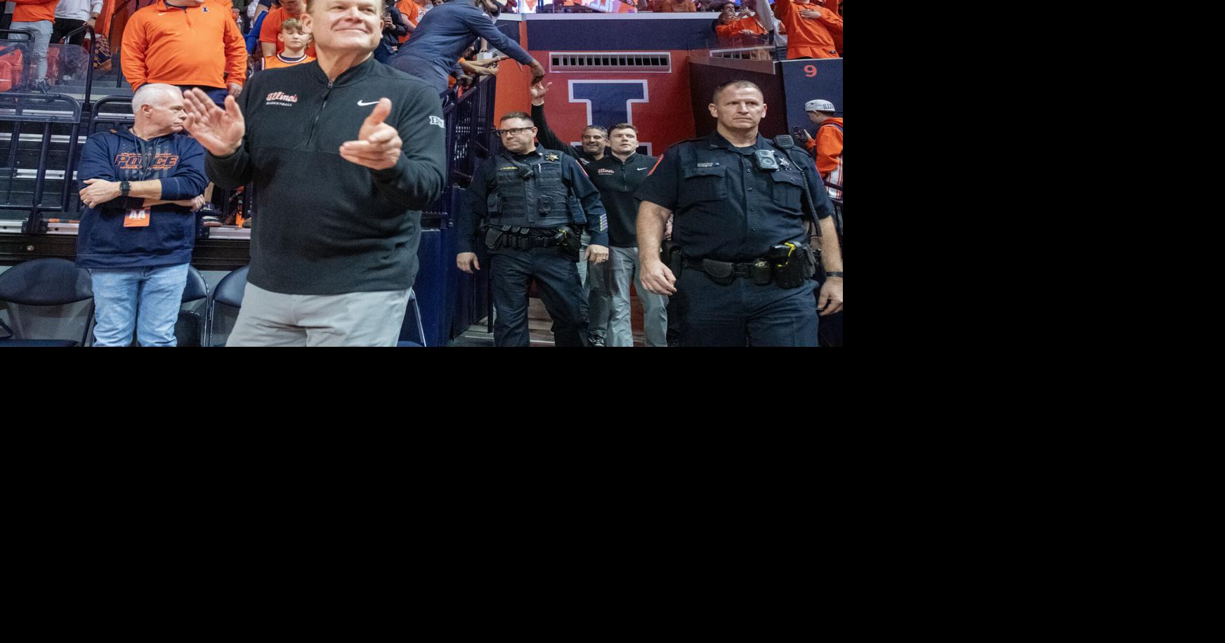 Good Morning, Illini Nation: Going global?