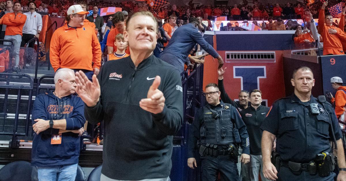 Good Morning, Illini Nation: Going global?
