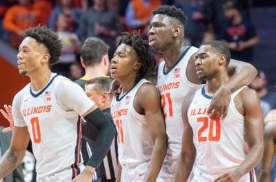 Dosunmu Leads The Way In Another Illini Win Sports News