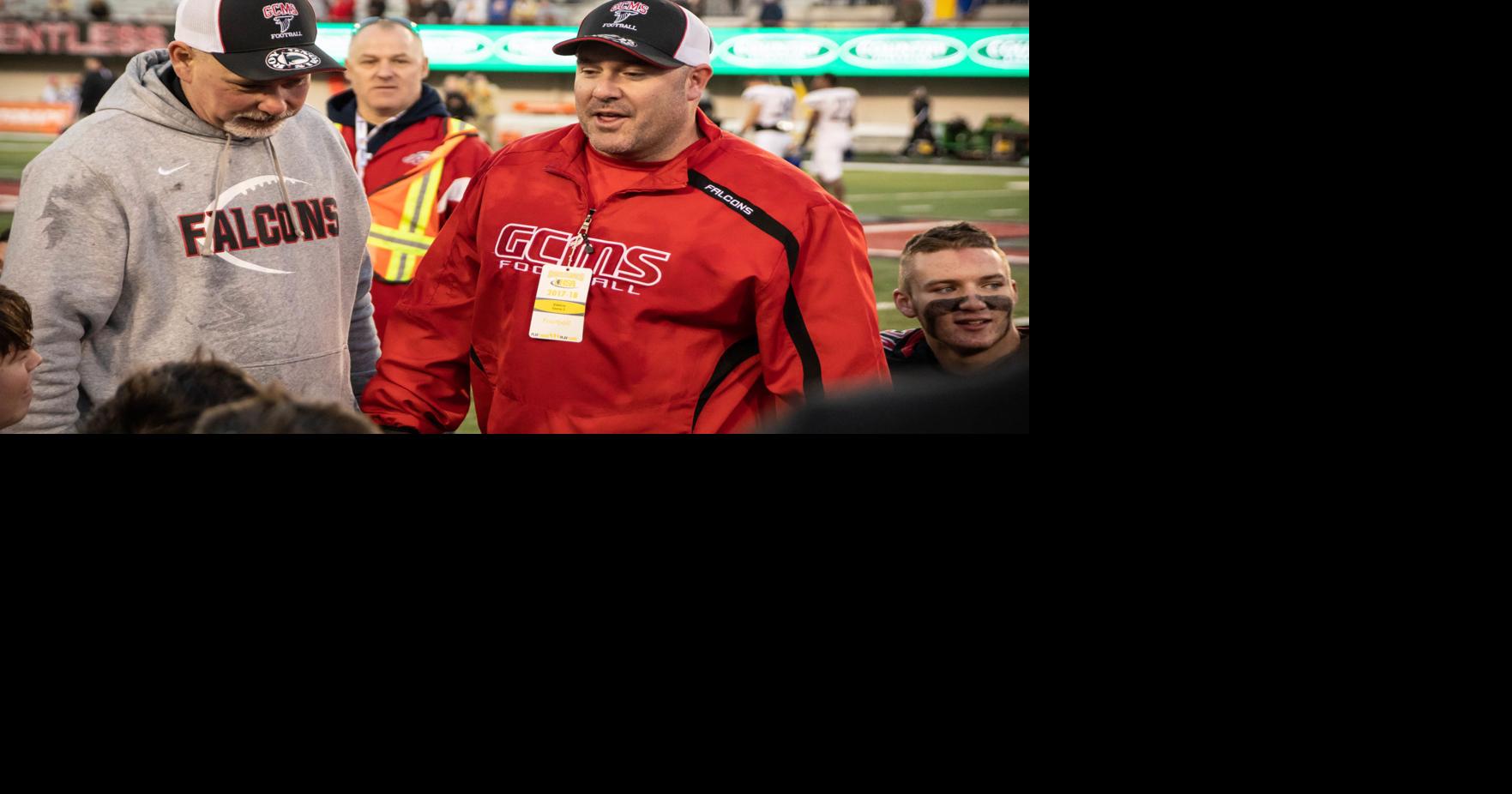 Augspurger: 'Pretty surreal' to take over GCMS football program ...