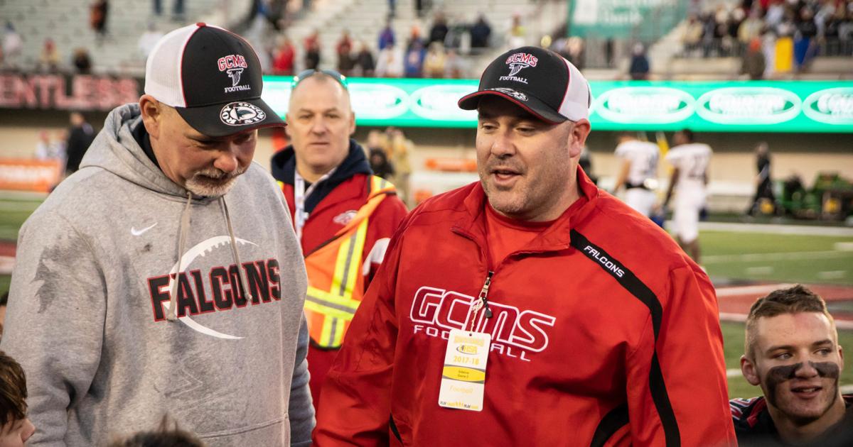 Augspurger: 'Pretty surreal' to take over GCMS football program ...
