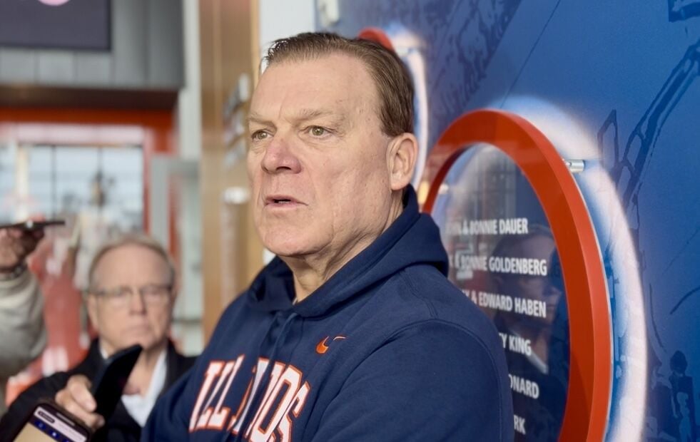 news-gazette.com - SCOTT RICHEY srichey@news-gazette.com - Good Morning, Illini Nation: College basketball in Dubai?