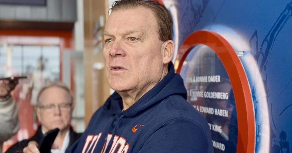 Good Morning, Illini Nation: College basketball in Dubai?