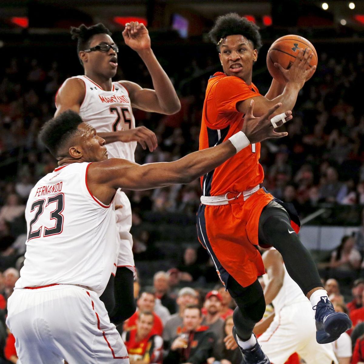 Illinois Among Big Ten Teams Looking To Make Move In Standings Illini Sports News Gazette Com