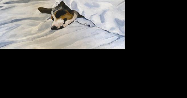 Illini Insider | Central Illinois artist's work on display in Illini Union - Vimarsana News