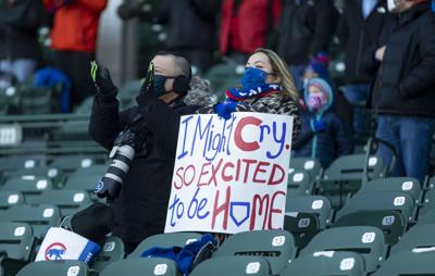 cubs opener