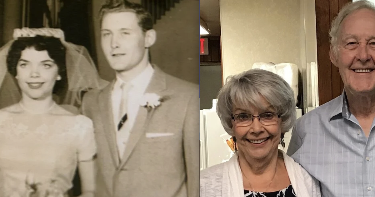 Happy 65th anniversary, Robert D. and Fay R. (Ferrero) Runck ...