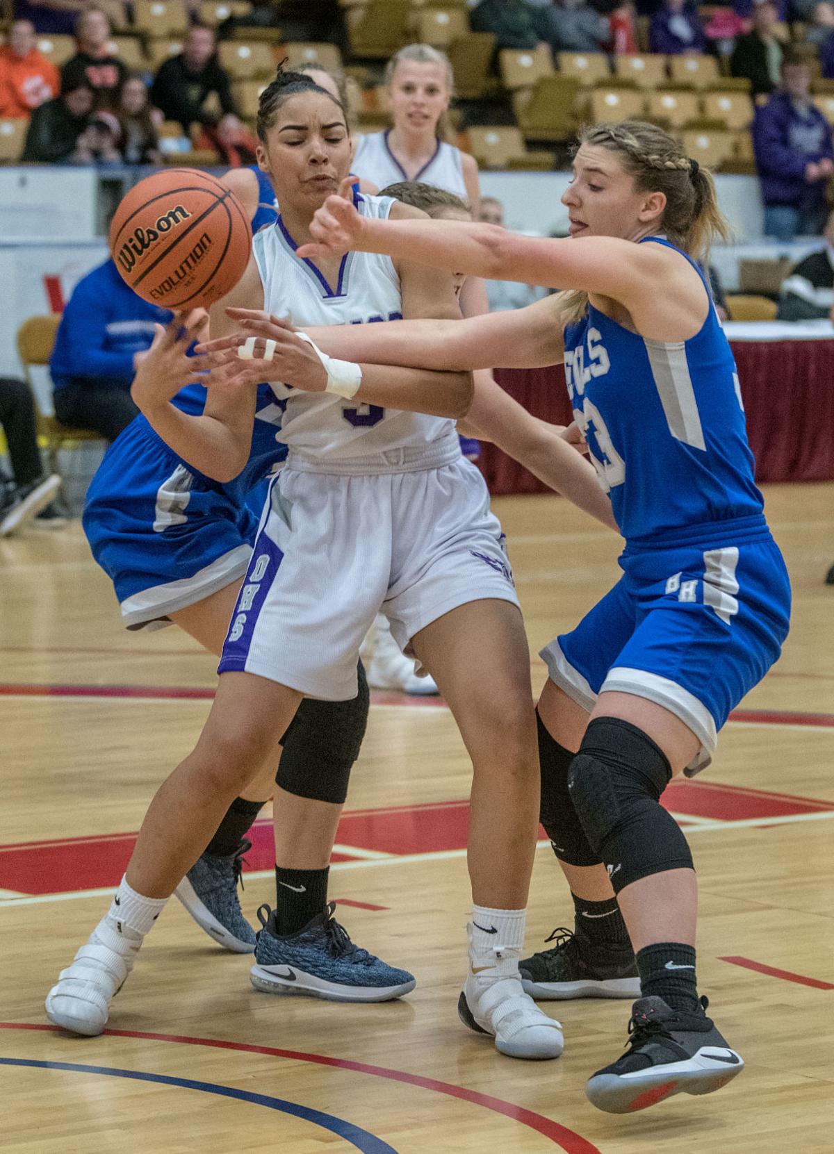 Hs Girls Basketball Vermilion County Tournament Prep Sports