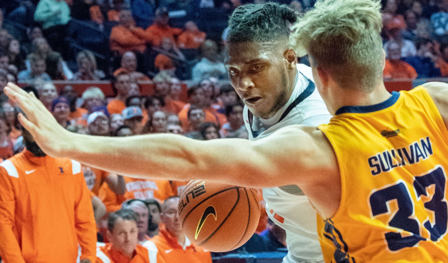 Good Morning, Illini Nation: Shot Selection | Sports | News-gazette.com