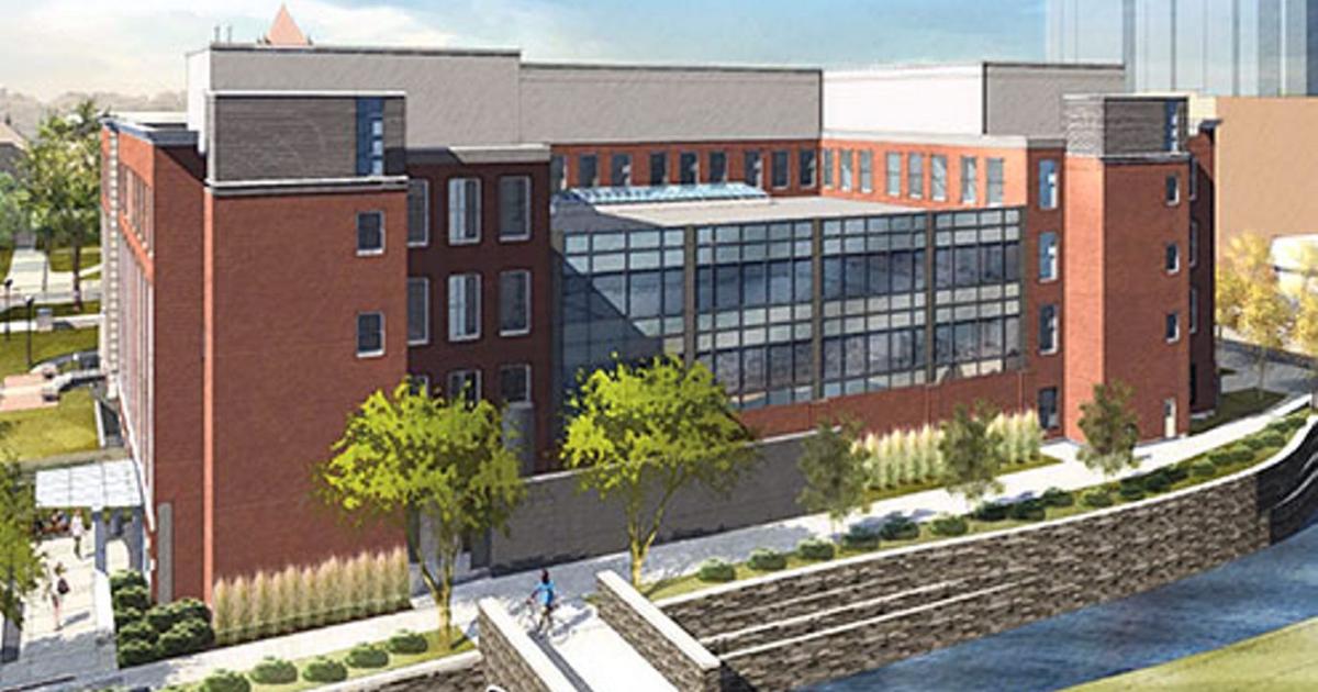 Everitt Lab $55 million Everitt Lab construction project kicks off | News | news ...