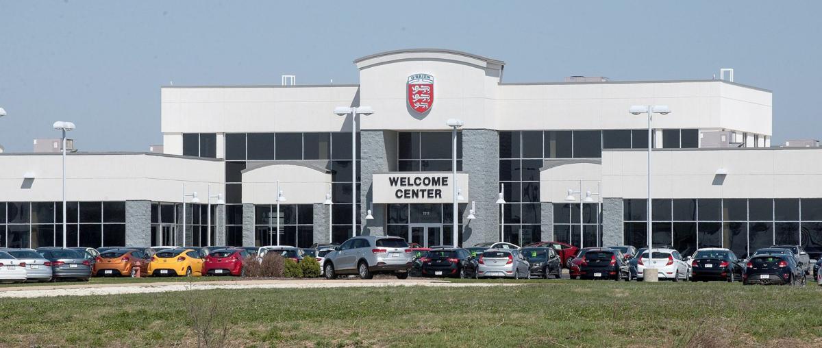 New owners ahead for Urbana auto dealer News