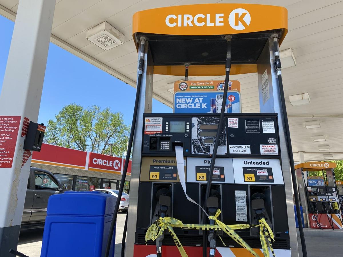 Circle K Closing Two Gas Stations In Champaign Economy News Gazette Com Circle K Closing Two Gas Stations In Champaign Economy News Gazette Com