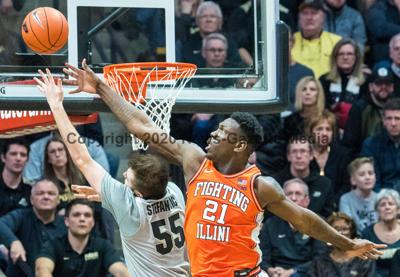 Good Morning Illini Nation Playing Angry Mens Basketball