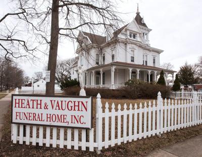 Heath Vaughn Puts Mansion Up For Sale News News Gazette Com