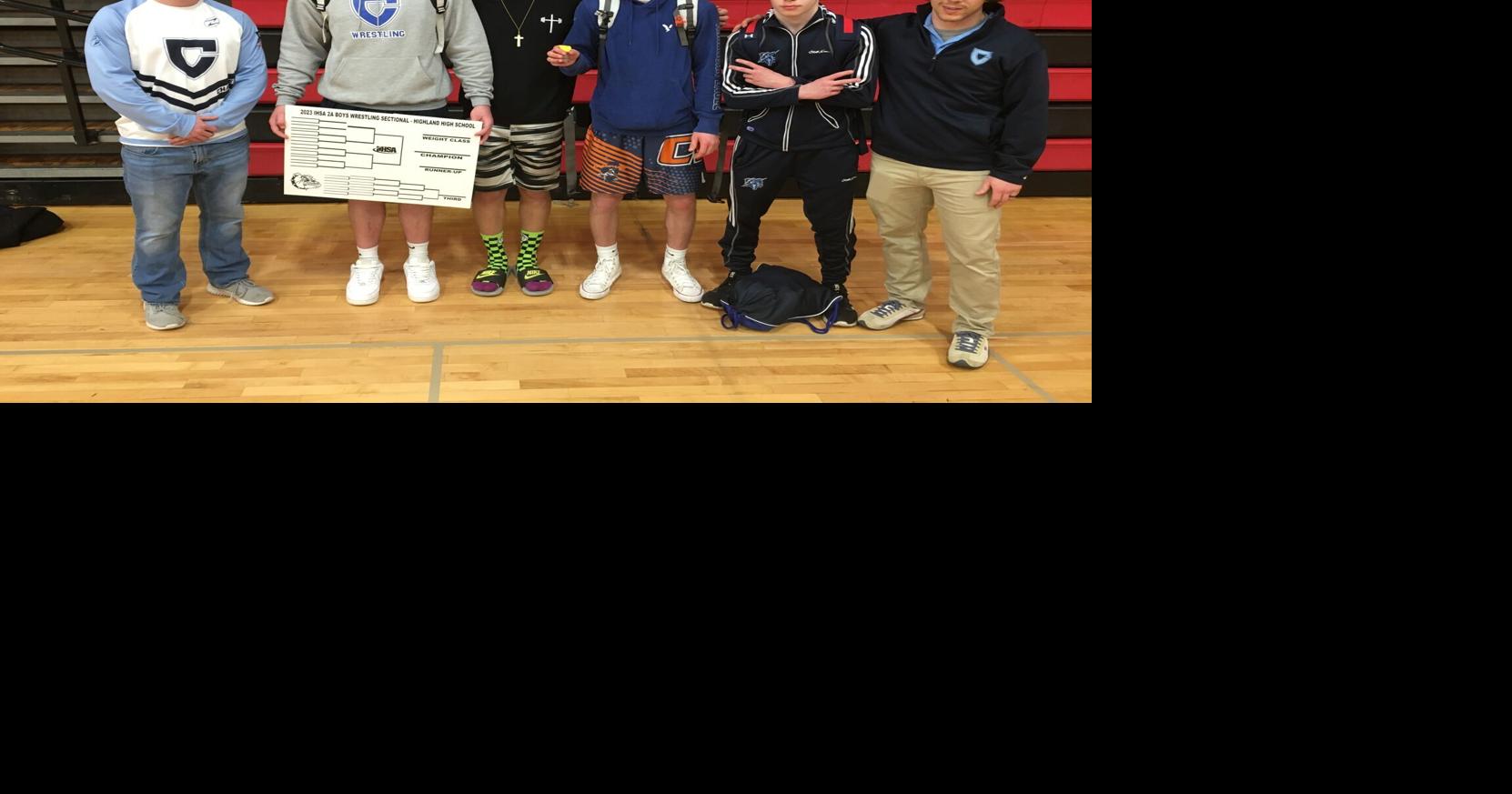 Forty-four local athletes qualify for wrestling individual state ...
