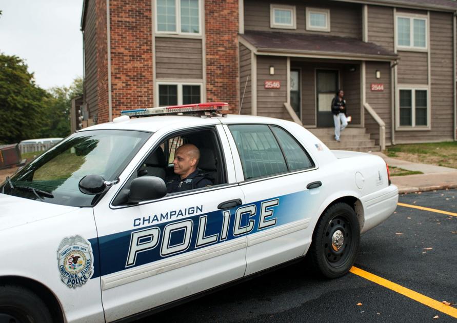 Updated Two arrests made in Champaign domestic dispute News news