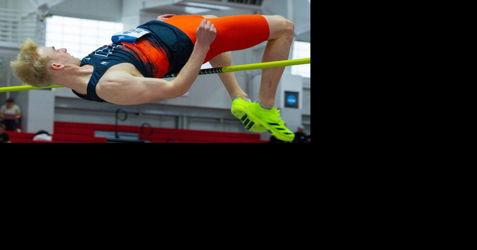 European influence shines for Illini men's track and field