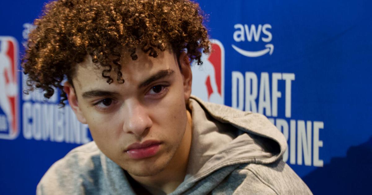 Could Illinois have two NBA draft picks for a second straight year?