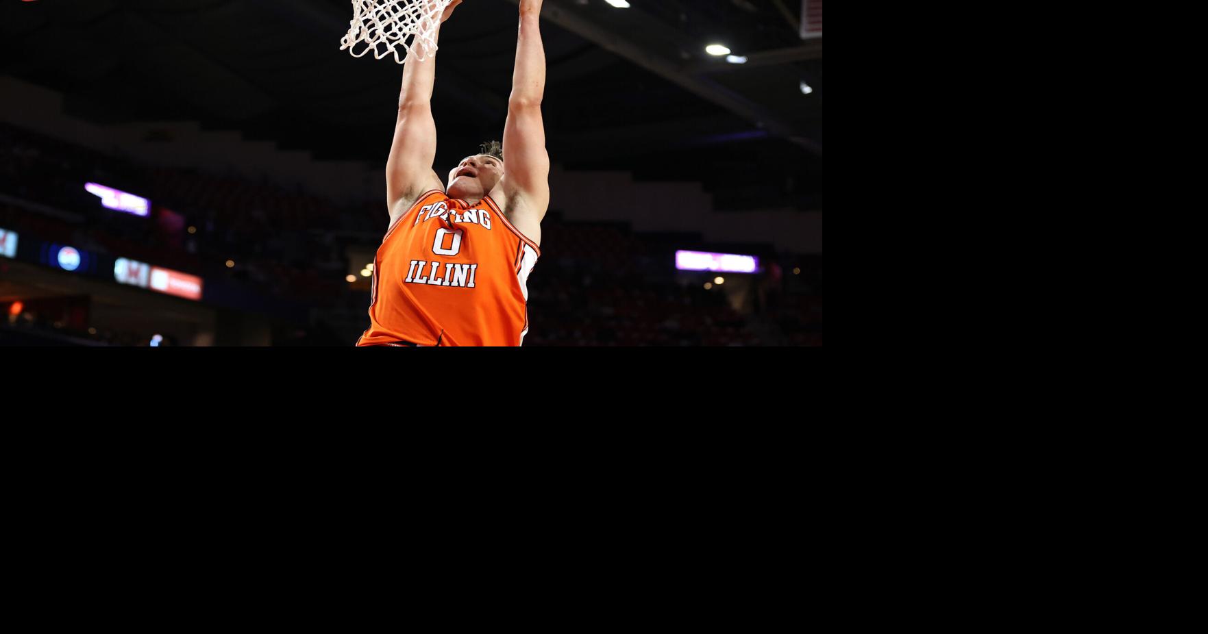 Grades are in: Mirkovic carries Illini to one last Big Ten road win