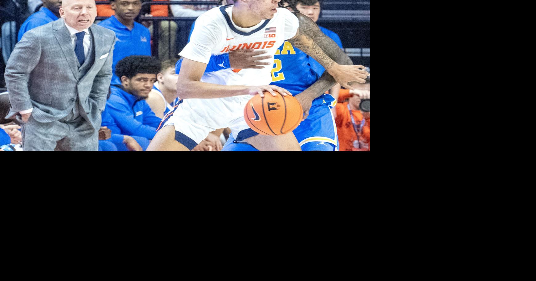 Good Morning, Illini Nation: Courtside Countdown - UCLA
