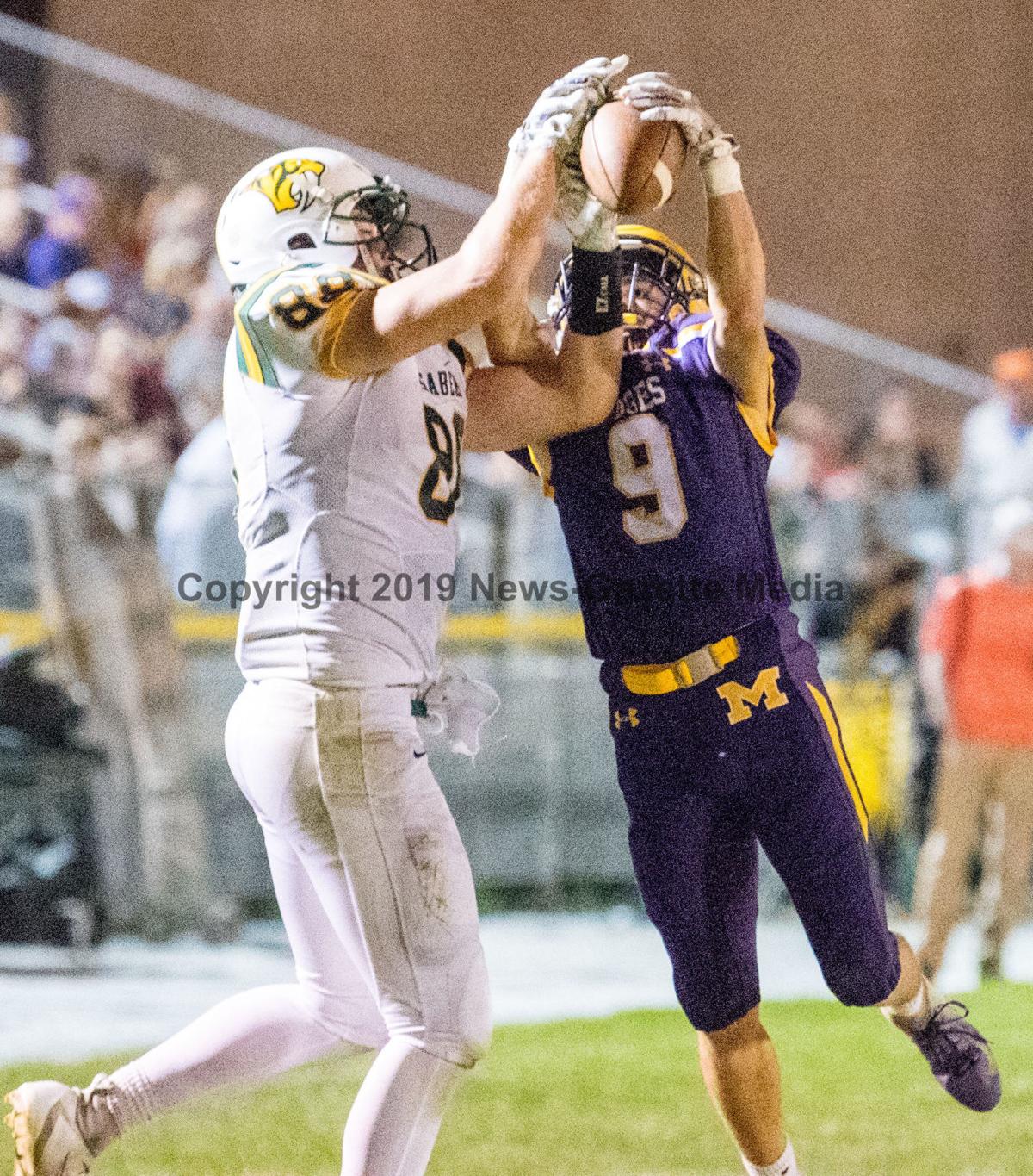 Prep Football Monticello Vs Stm 2019 Multimedia News Gazette Com