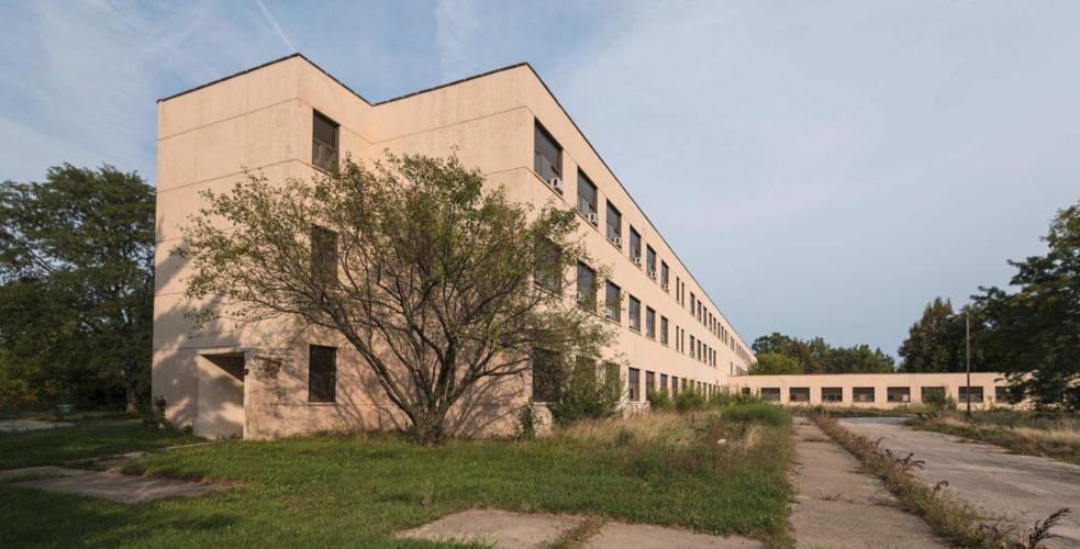 Illini's former Rantoul home now largest migrant housing center in ...