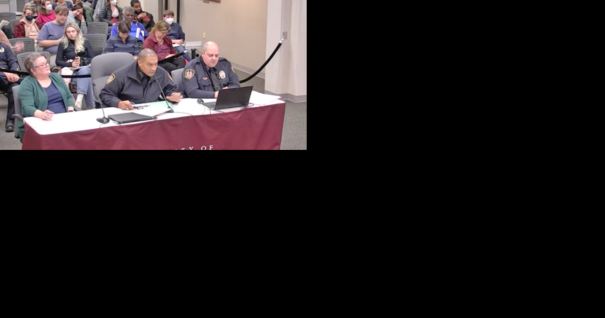 In Urbana, tensions run high over police staffing proposal - Vimarsana News