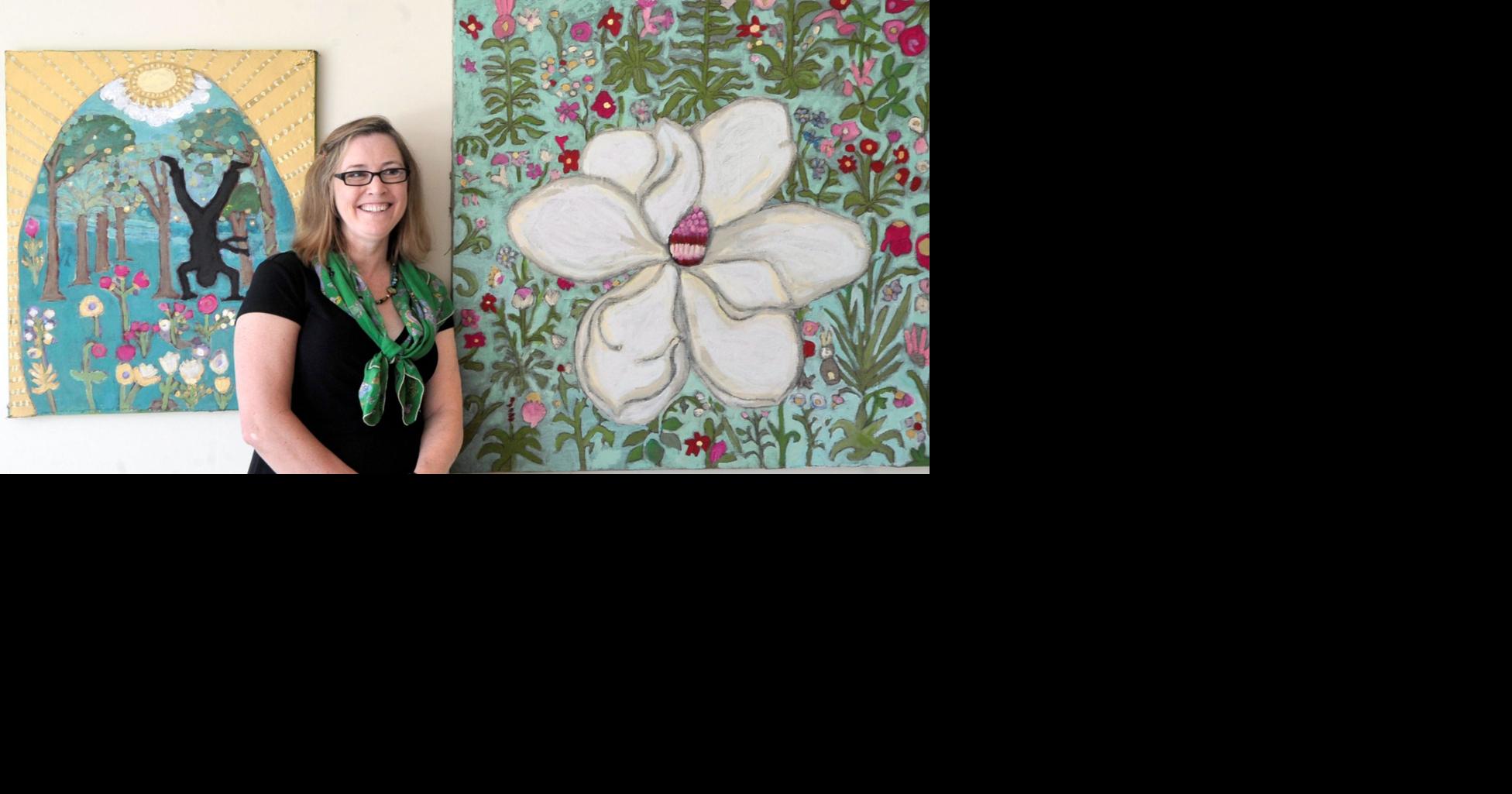 Studio Visit Kathryn Fitzgerald News