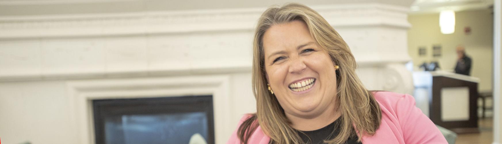 Beyond the Boardroom: Homewood Suites' Molly Hines | People | news ...