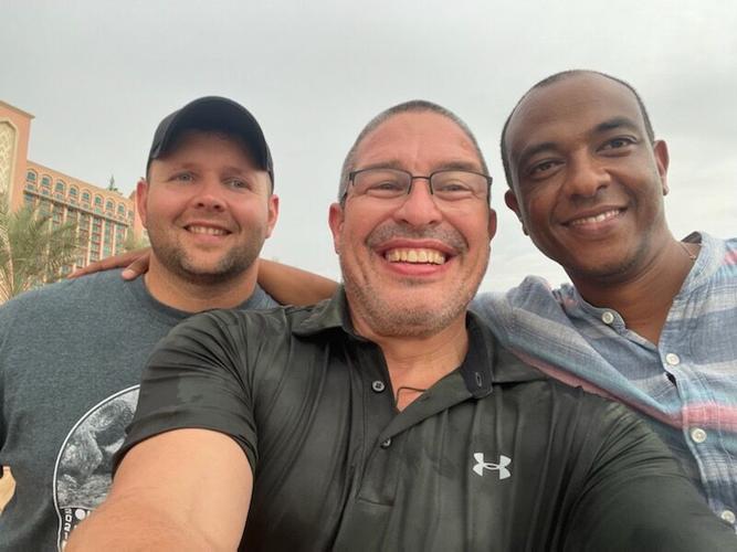 Right place, right time 20year Champaign police veteran honored for