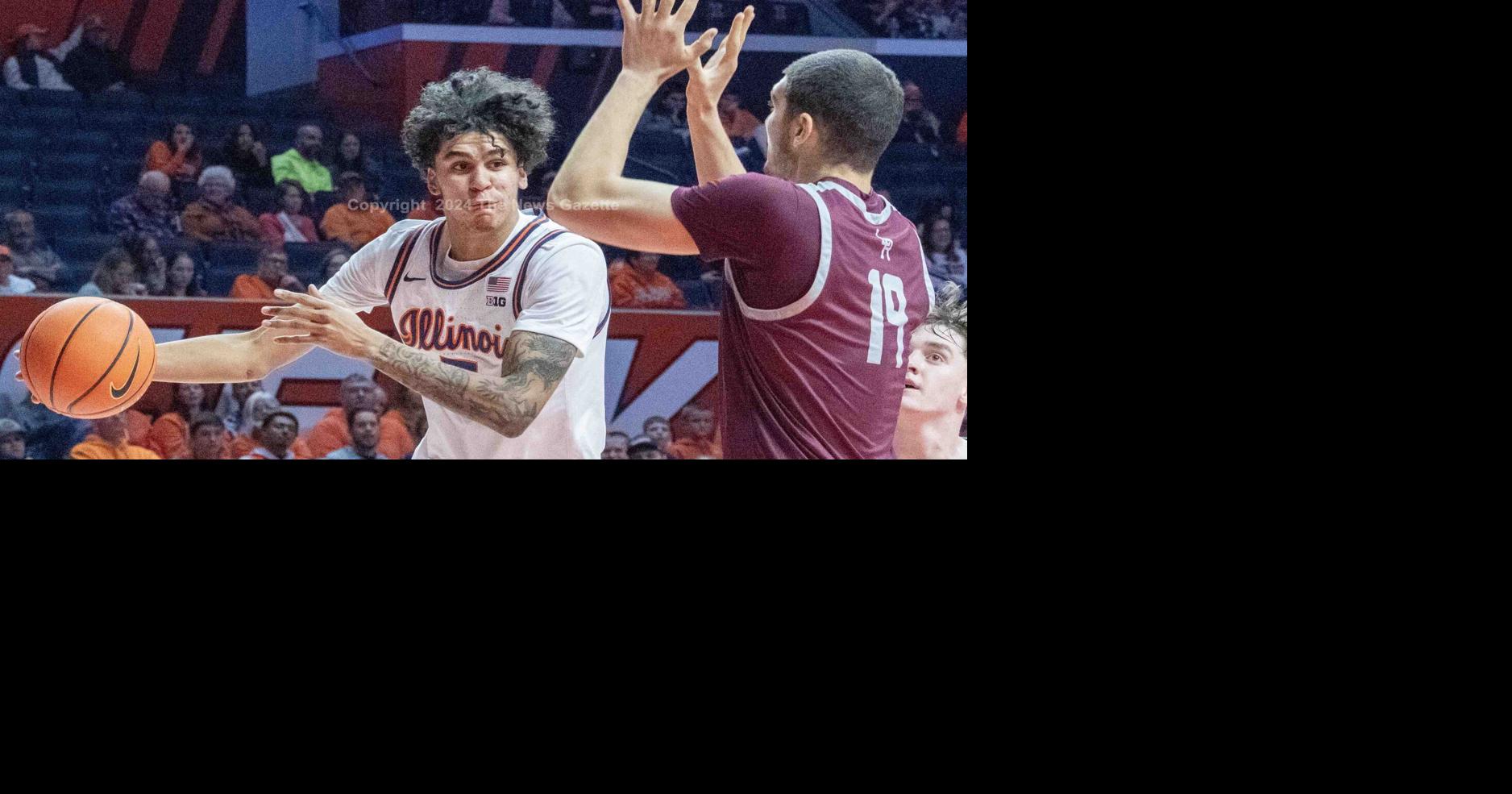 Riley drafted with 21st overall pick | Sports | news-gazette.com