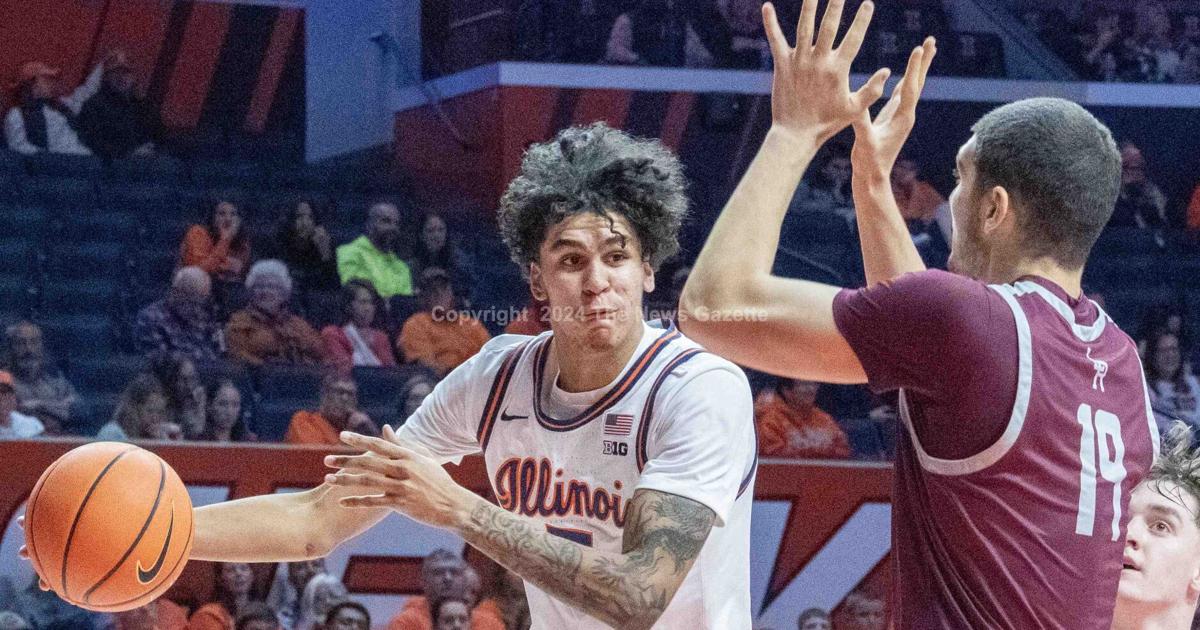 Riley drafted with 21st overall pick | Sports | news-gazette.com