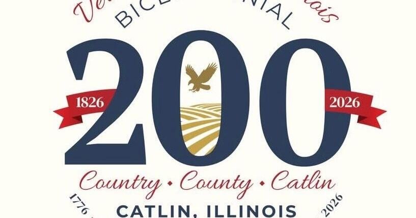Catlin toasting local history with daylong celebration
