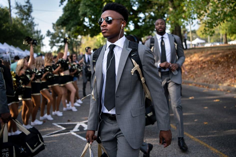 Champaign Native Coleman Playing At Vanderbilt After Not Playing