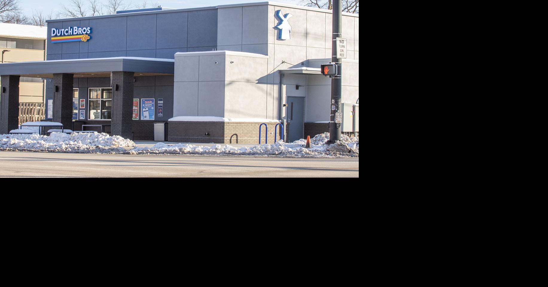 Drive-thru coffee shop Dutch Bros. doubling down on C-U