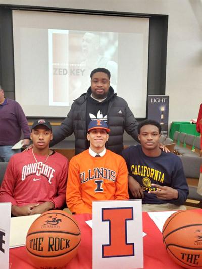 Newest Illini Curbelo Draws Lofty Comparisons From Underwood