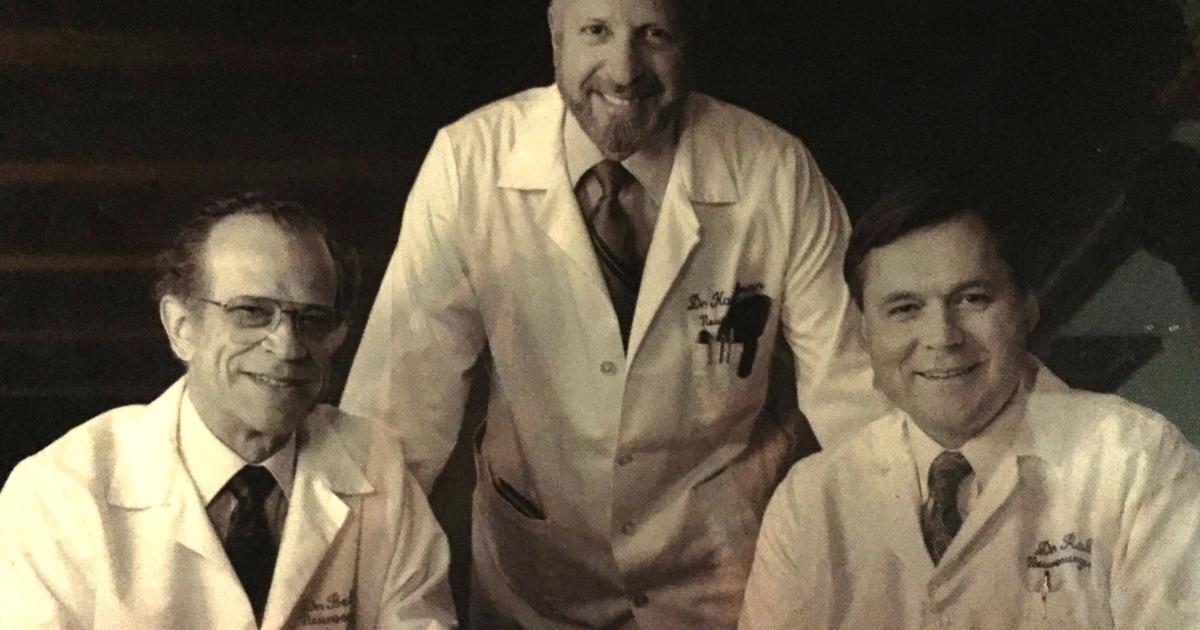 Timothy Mapstone Life Remembered: Neurosurgeon thrived on challenges | News | news ...