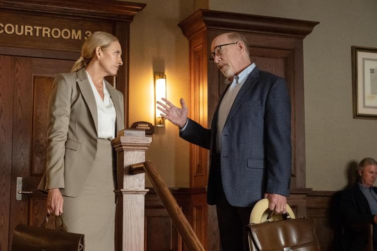The Screening Room | Complex 'Juror No. 2' an intriguing moral puzzle ...