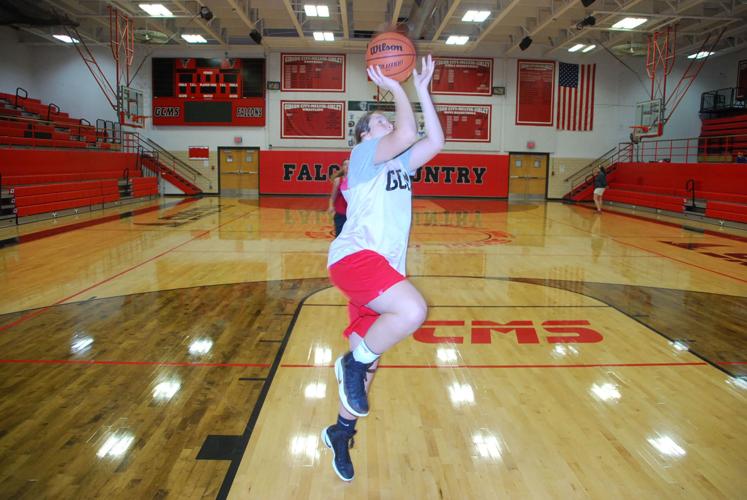 GCMS High School girls basketball team to start season with young ...