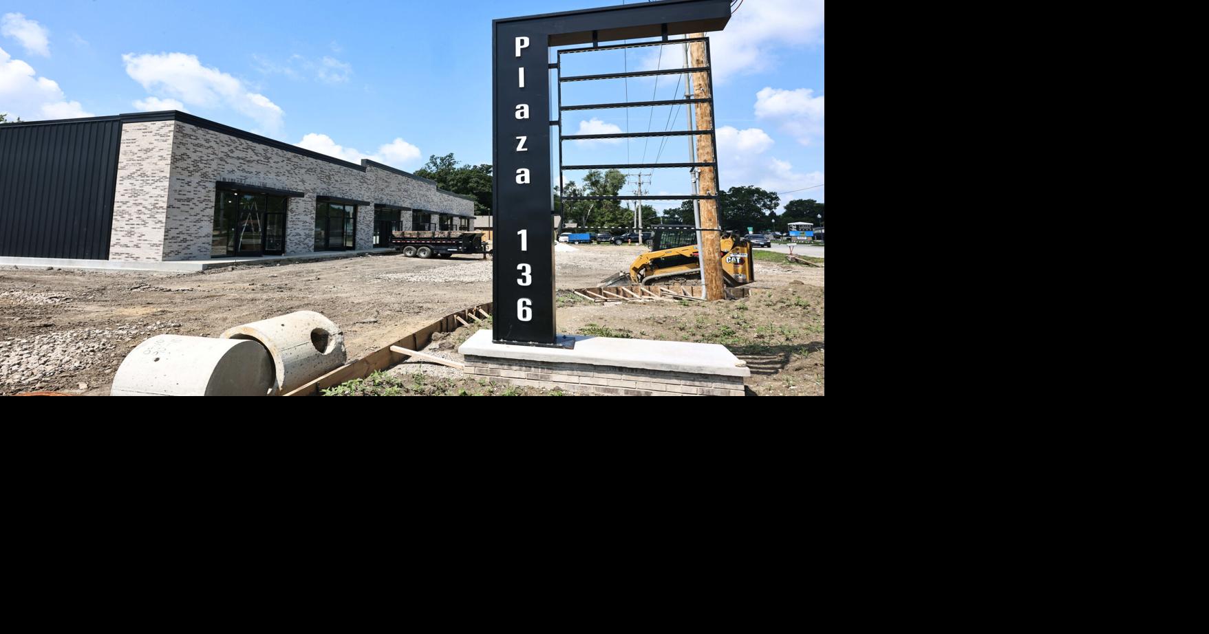 New Fisher development to include salon, liquor store