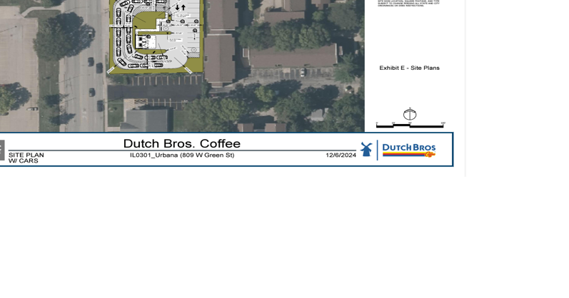 Proposed coffee shop gets one thumbs up, one thumbs down