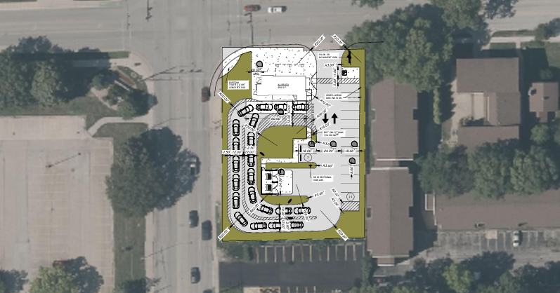 Proposed coffee shop gets one thumbs up, one thumbs down Proposed coffee shop gets one thumbs up, one thumbs down