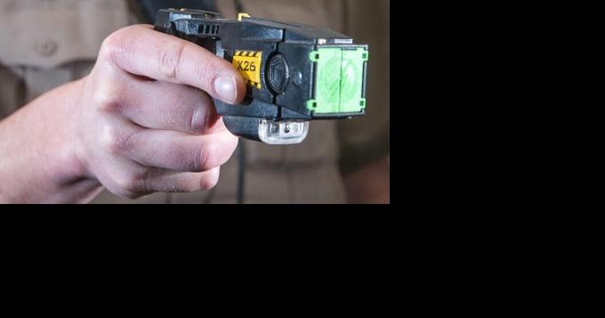 Champaign police may get 100 new Tasers over five years - Vimarsana News