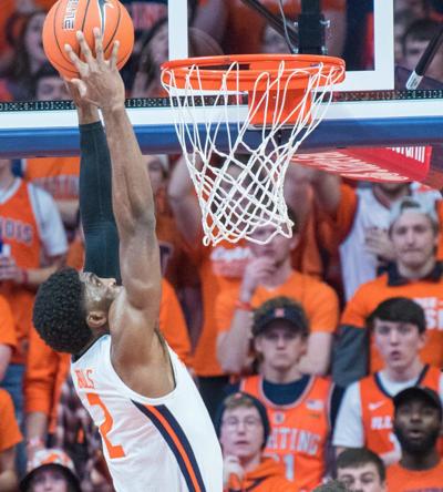 Illini Bracketology 101 Pay Attention To The First Four Mens