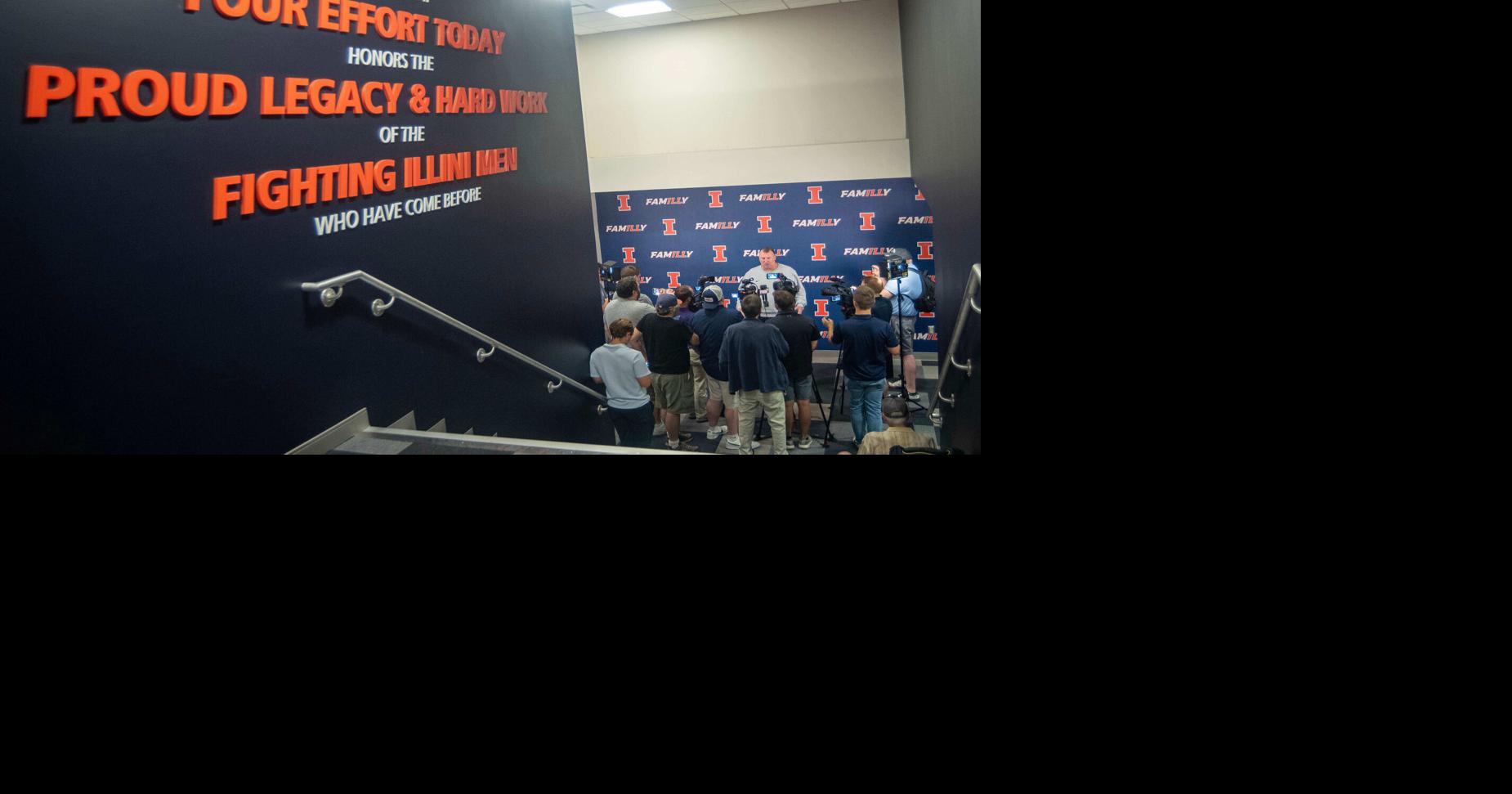 Tate | Questions about Illini football? We try to tackle the answers