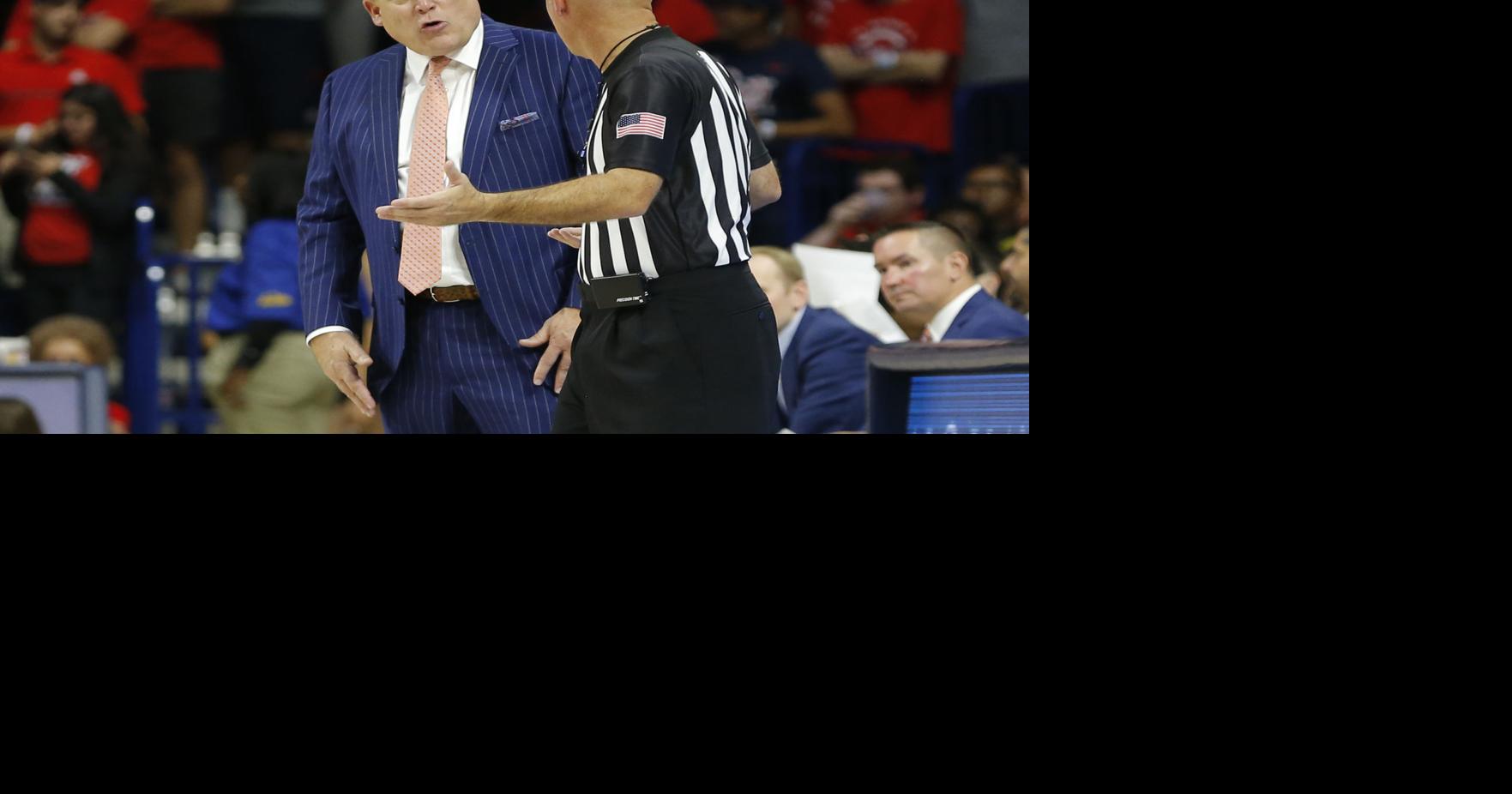 UI basketball notes: Post play takes a hit at Arizona | Sports | news ...