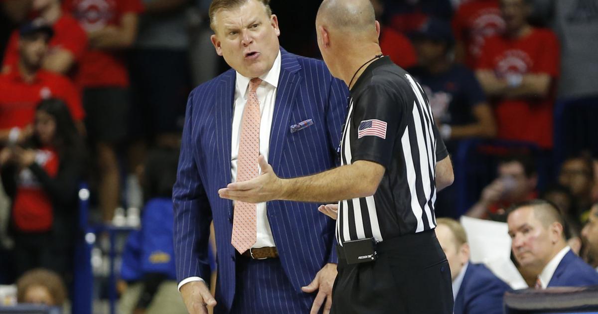 Jeremy Post UI basketball notes: Post play takes a hit at Arizona | Sports | news ...